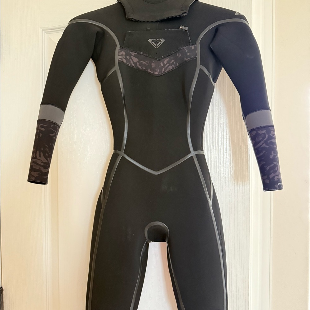 Roxy 3/2mm Chest Zip Wetsuit